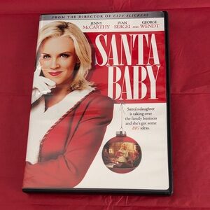 santa baby dvd